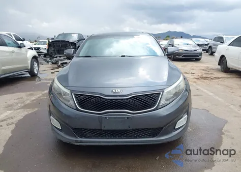 2015 Kia Optima Lx z USA, uszkodzony, nr VIN KNAGM4A72F5630276